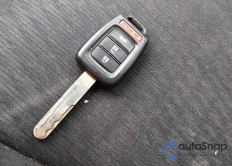 2015 Honda Accord Sport из США, поврежденный, VIN 1HGCR2F57FA079642